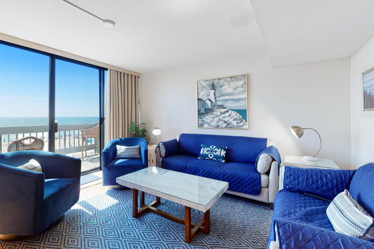 Century I 402 Apartment Ocean City Exterior photo